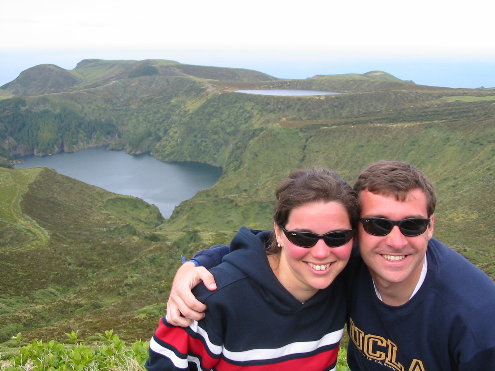 Tirada em 2003 em Ilha das Flores - Açores.